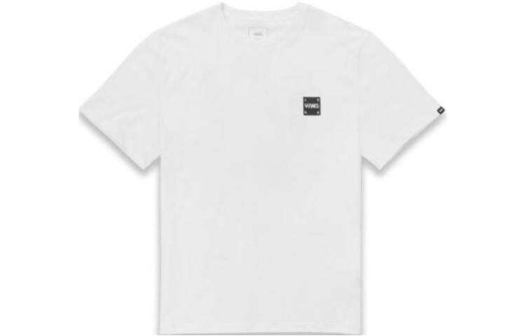 Футболка унисекс белая Vans, белый
Футболка унисекс белая Vans, белый