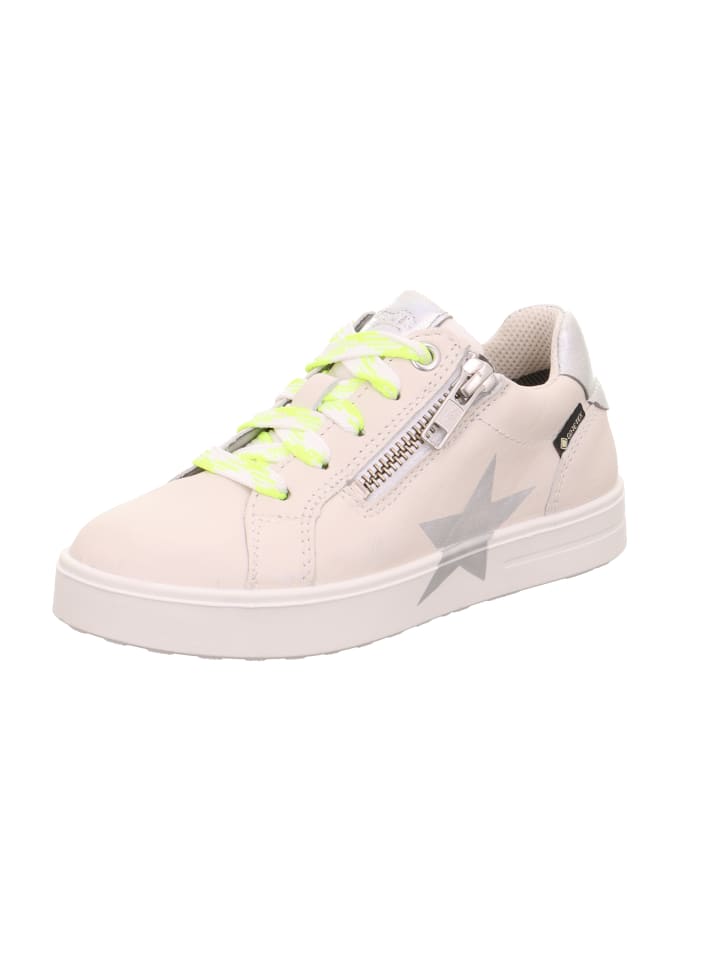 Кроссовки на шнуровке superfit, цвет weiß/silber
Кроссовки на шнуровке superfit, цвет weiß/silber