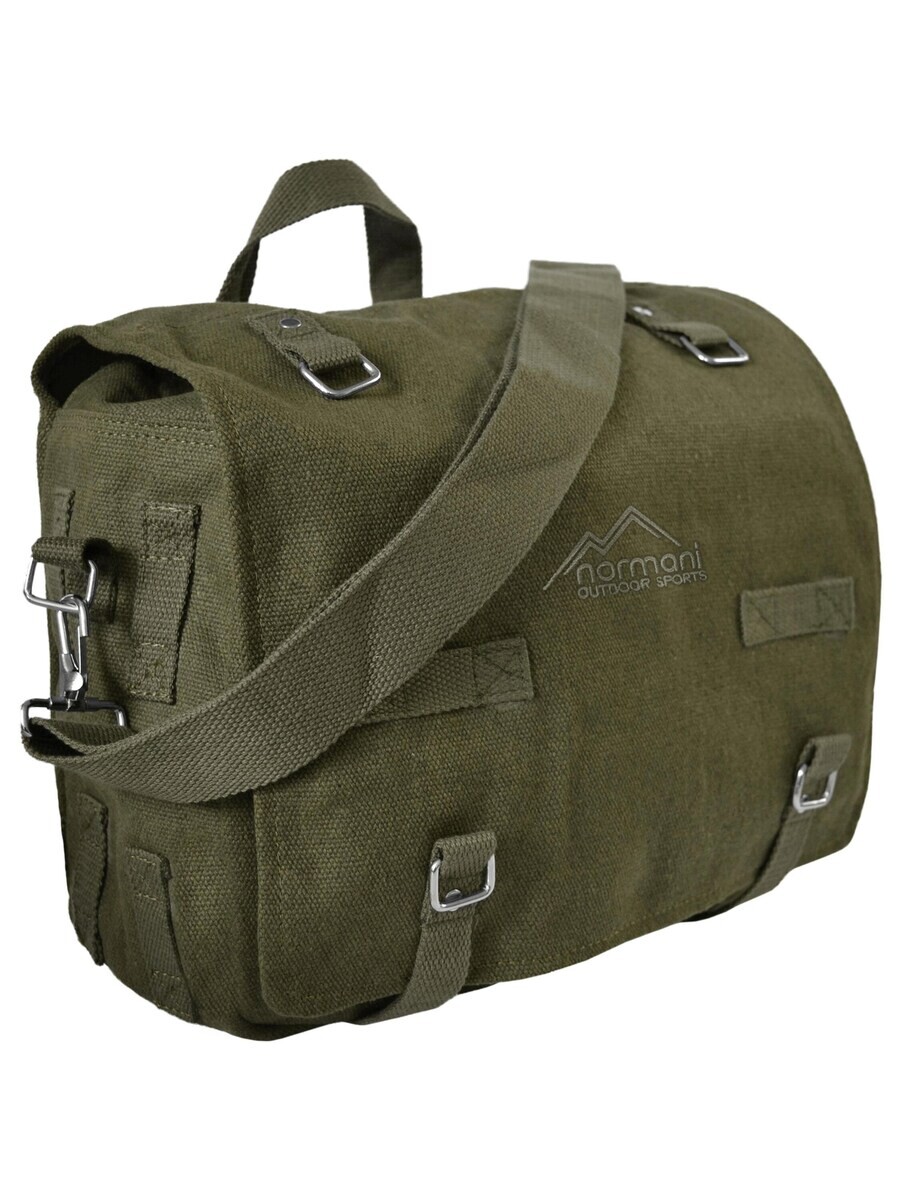 Сумка кросс-боди Normani, оливковый
Сумка кросс-боди Normani, оливковый