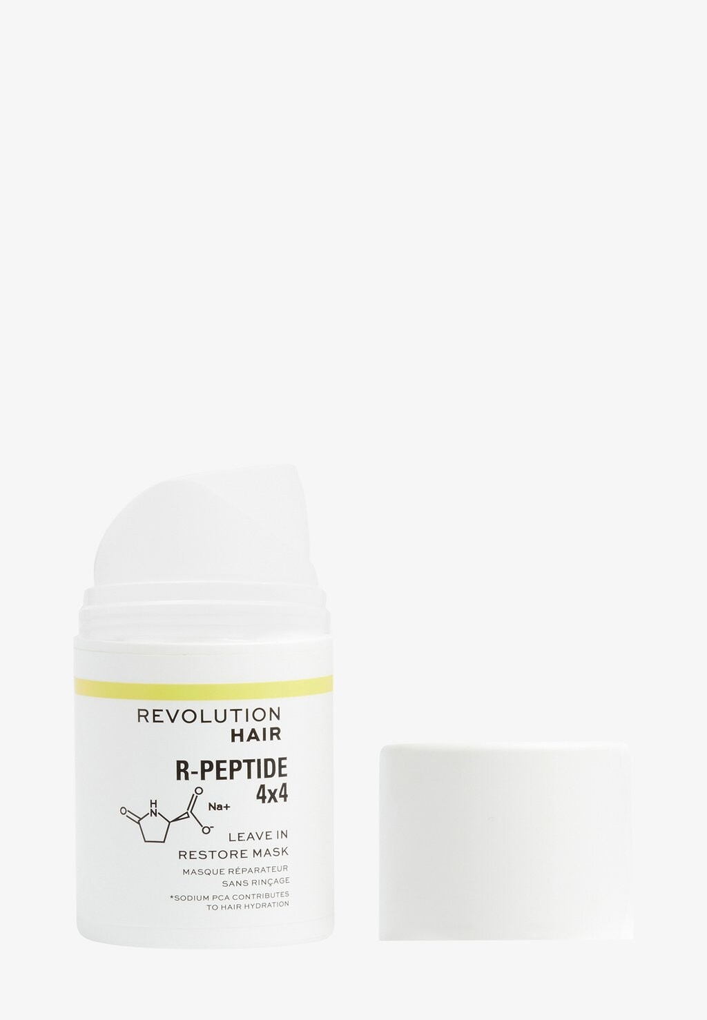 Маска для волос Revolution Haircare R-Peptide 4X4 Leave-In Repair Mask Revolution Haircare, белый
Маска для волос Revolution Haircare R-Peptide 4X4 Leave-In Repair Mask Revolution Haircare, белый