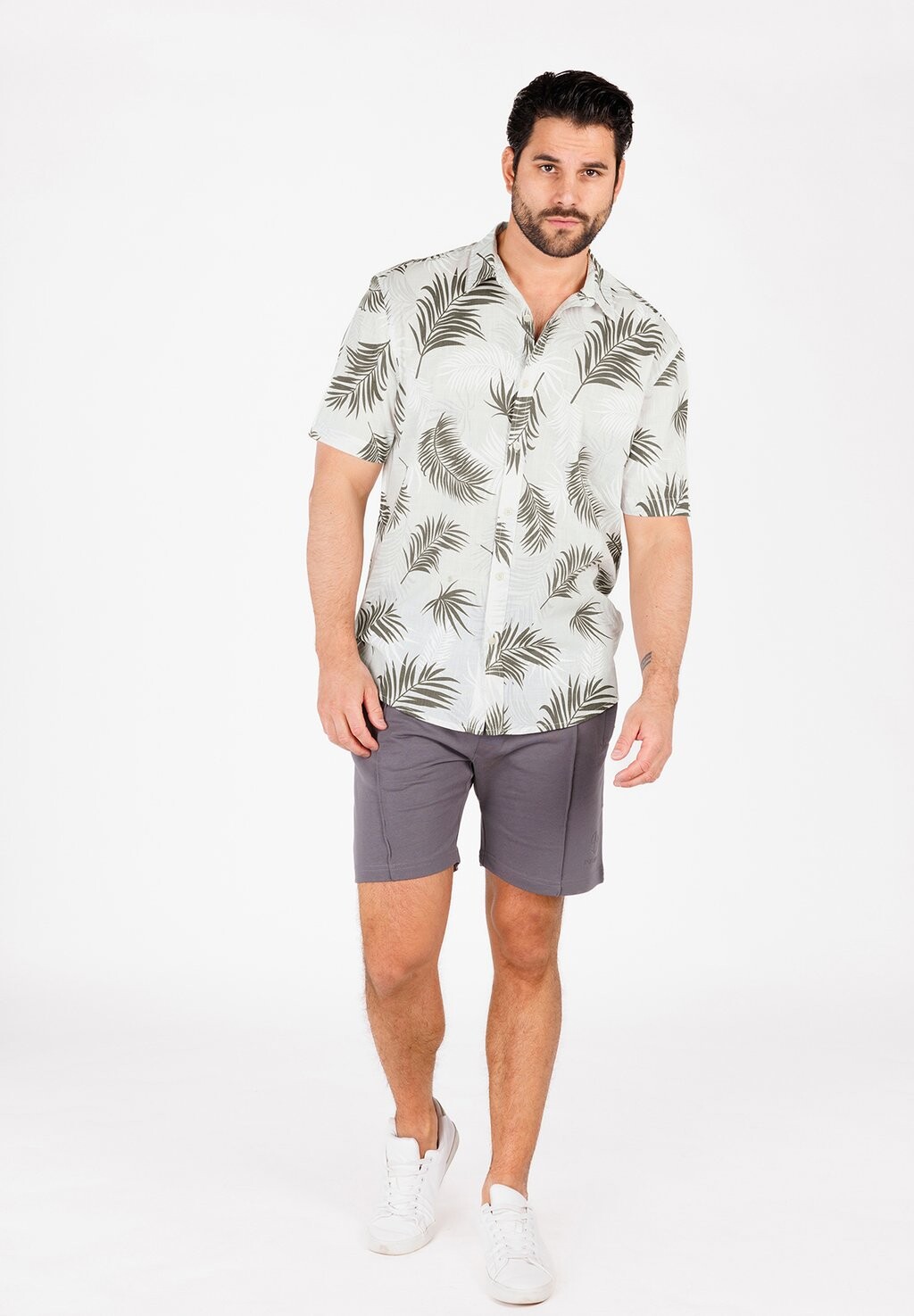 Рубашка MSH ACTIVITY 1/2 PATTERNED Key Largo, хаки
Рубашка MSH ACTIVITY 1/2 PATTERNED Key Largo, хаки