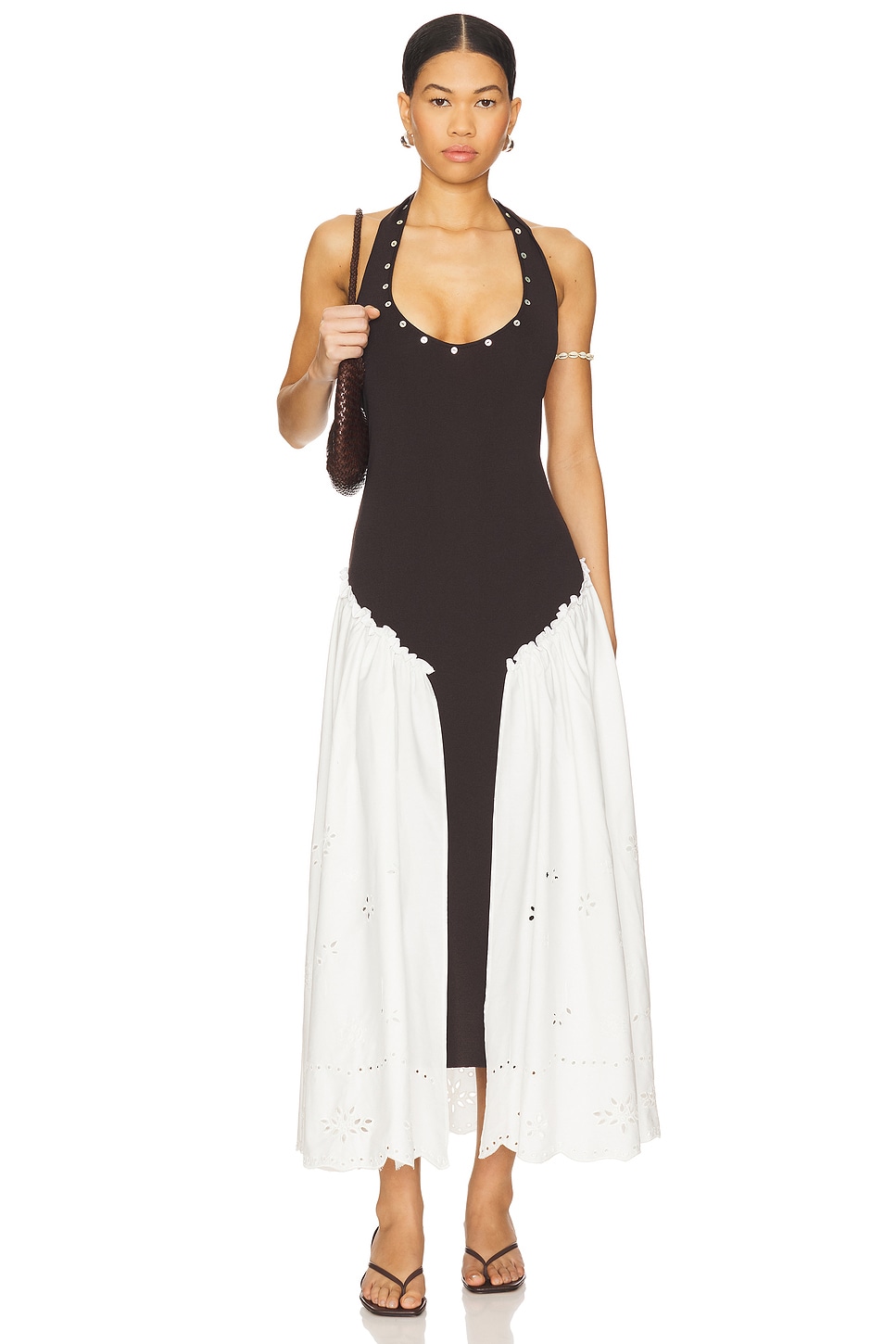 Платье Ursula Siedres, brown
Платье Ursula Siedres, brown