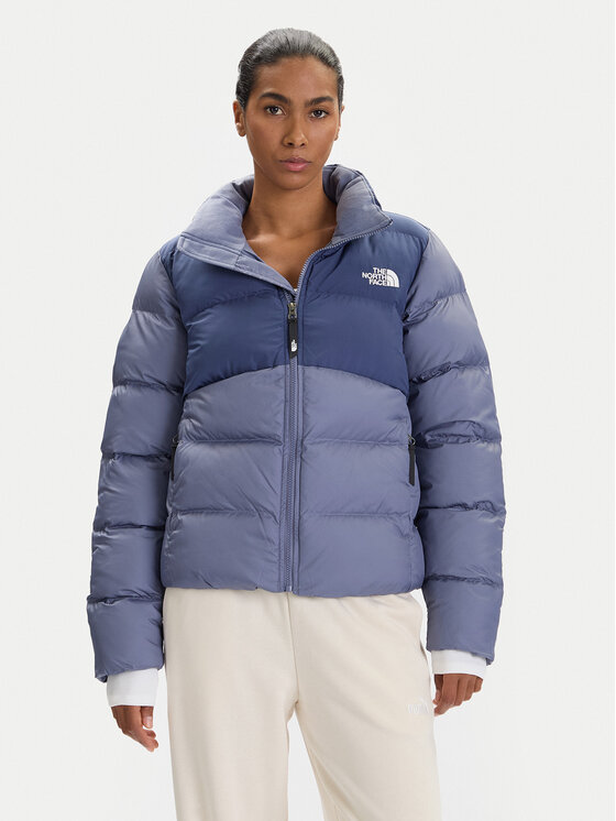 Зимняя куртка regular fit Saikuru NF0A89JD The North Face, синий
Зимняя куртка regular fit Saikuru NF0A89JD The North Face, синий