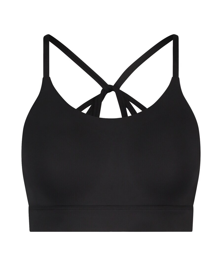 Бюстгальтер HKMX Bra, черный
Бюстгальтер HKMX Bra, черный