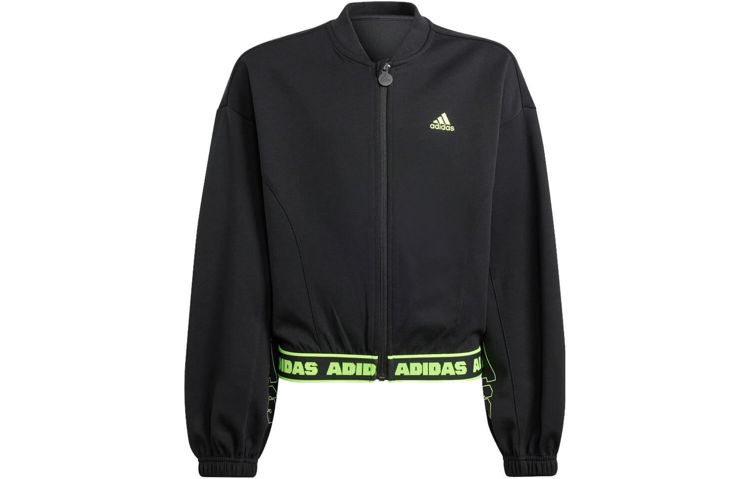 Детская куртка Adidas, черный
Детская куртка Adidas, черный