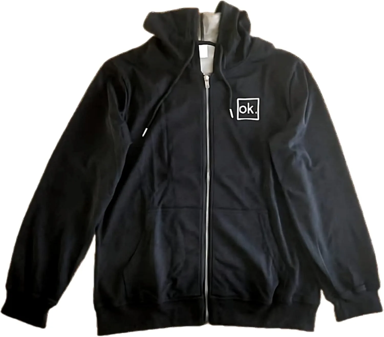 Толстовка Zip Hoodie EMF Blocking ok.
Толстовка Zip Hoodie EMF Blocking ok.