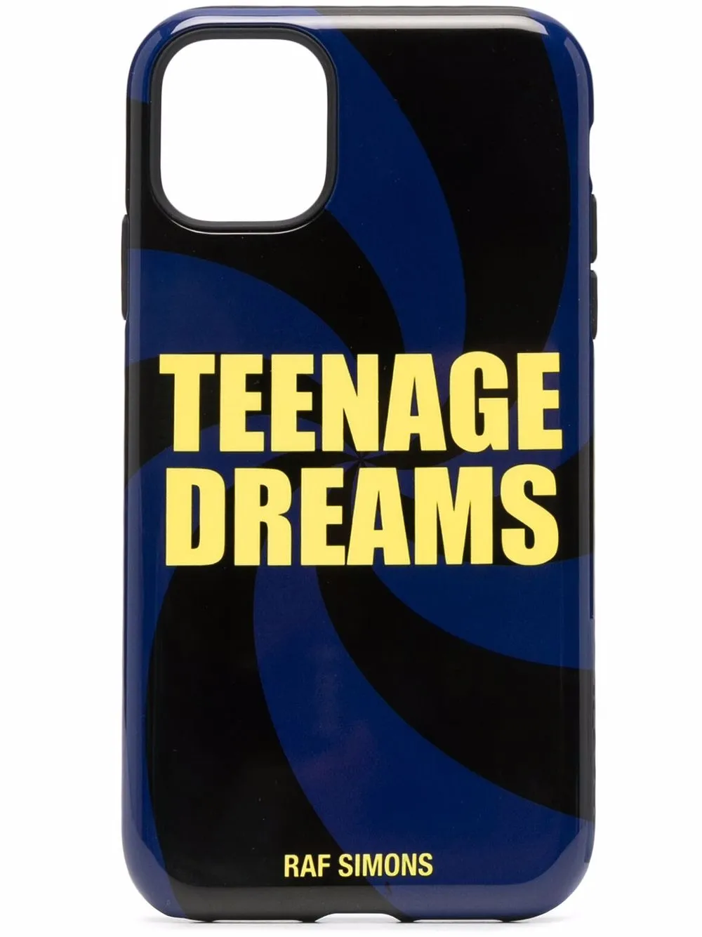 Чехол Teenage Dreams для iPhone 11 Raf Simons, черный
Чехол Teenage Dreams для iPhone 11 Raf Simons, черный