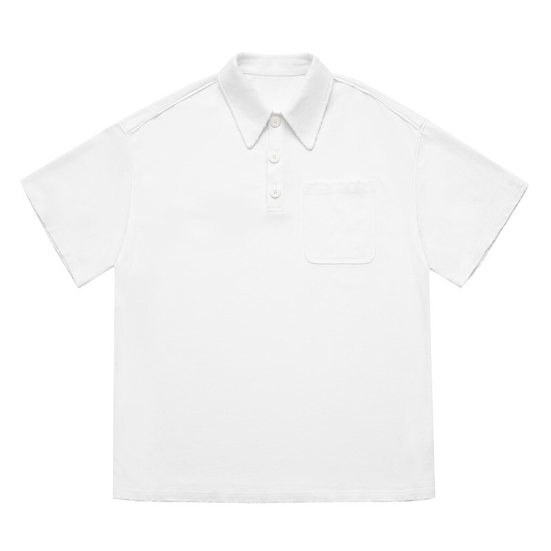 Футболка-поло Deep Breath, белый
Футболка-поло Deep Breath, белый