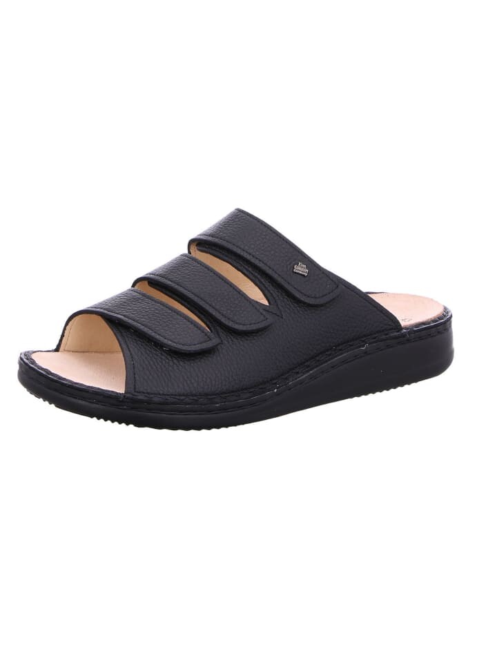 Мюли Finn Comfort Pantolette, черный
Мюли Finn Comfort Pantolette, черный