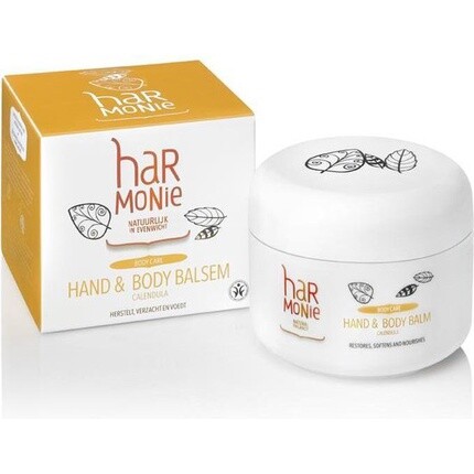 Harmonie Бальзам для рук и тела Harmony Calendula
Harmonie Бальзам для рук и тела Harmony Calendula