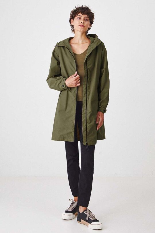 Тренч Medicine, зеленый
Тренч Medicine, зеленый