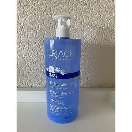 Очищающая вода Baby 1St 1л, Uriage
Очищающая вода Baby 1St 1л, Uriage