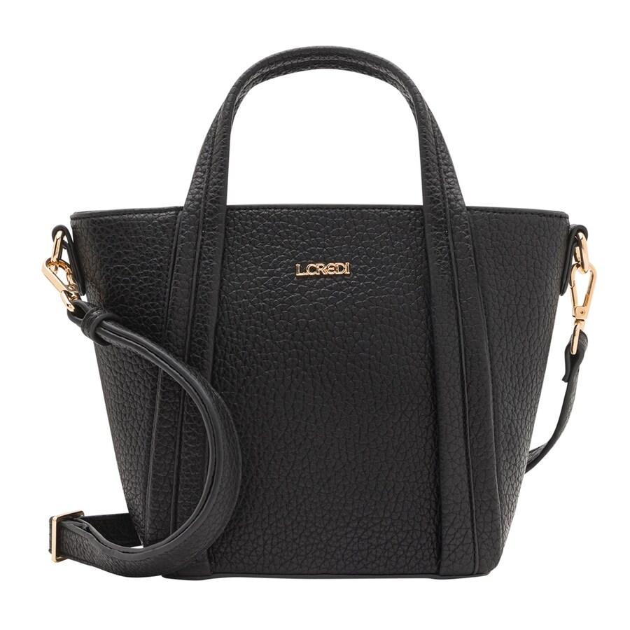 Сумочка L.CREDI, Black
Сумочка L.CREDI, Black