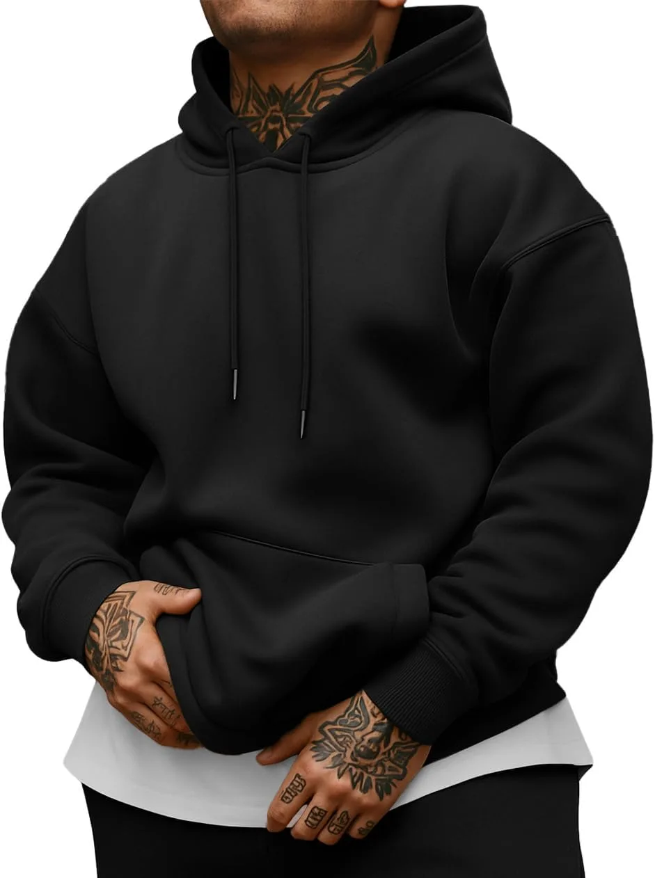 Толстовка мужская Sailwind с капюшоном и карманом-кенгуру
Толстовка мужская Sailwind с капюшоном и карманом-кенгуру