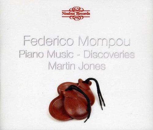 CD диск Mompou / Jones: Piano Music 2
CD диск Mompou / Jones: Piano Music 2