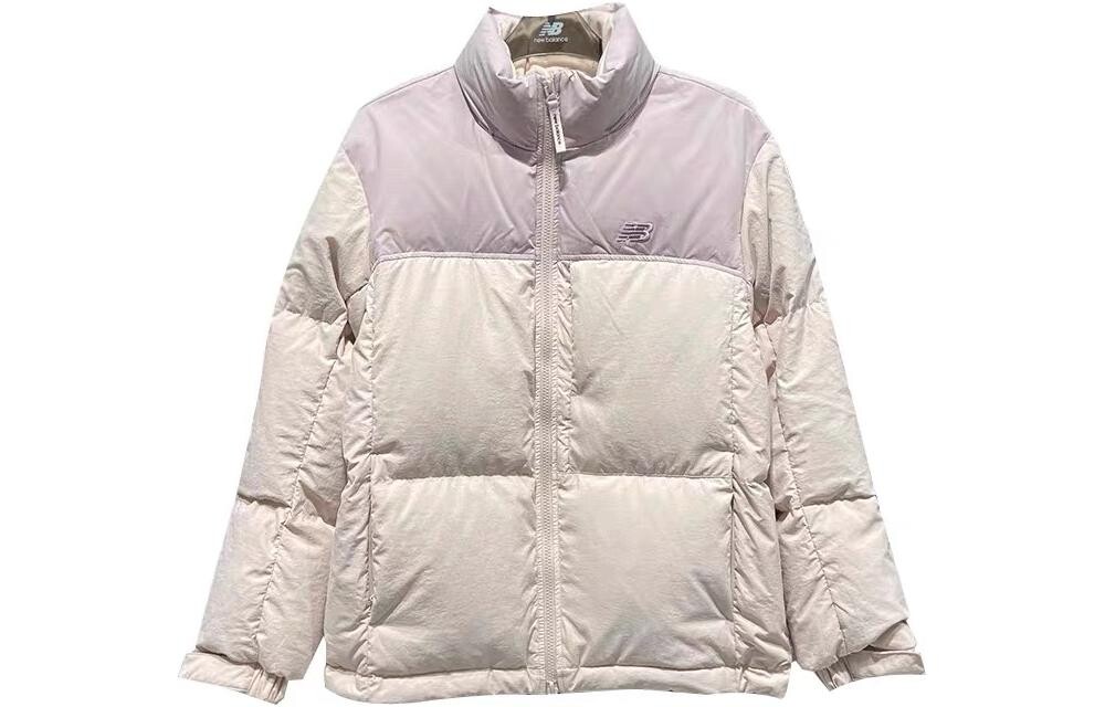 Пуховик унисекс розовый New Balance, розовый
Пуховик унисекс розовый New Balance, розовый