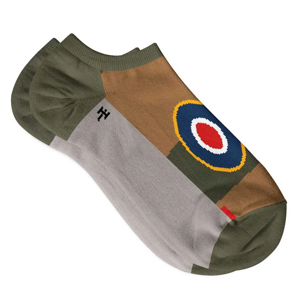 Носки Sock Affairs Spitfire short, разноцветный
Носки Sock Affairs Spitfire short, разноцветный