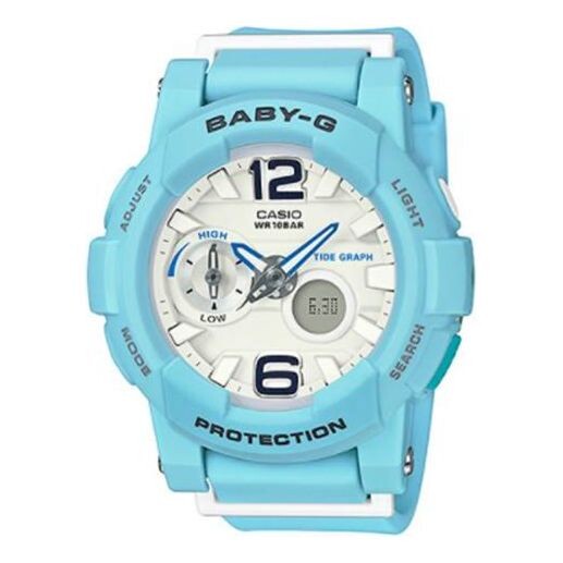 Часы CASIO Baby-G 'Blue', синий 
Часы CASIO Baby-G 'Blue', синий
