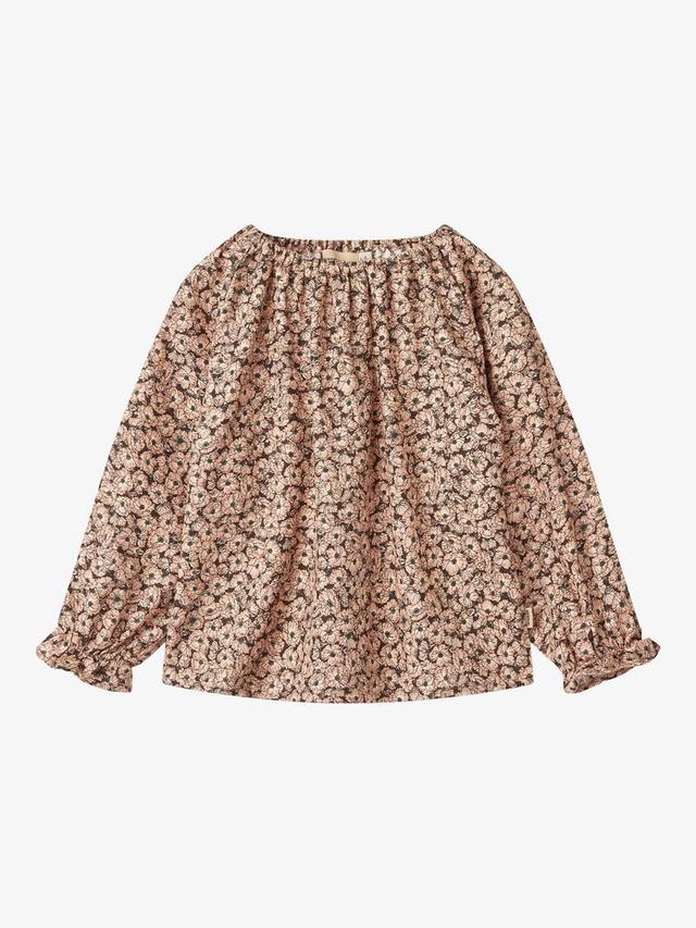 Детская блузка Nicoline из органического хлопка с цветочным принтом WHEAT, Anemones Plenty
Детская блузка Nicoline из органического хлопка с цветочным принтом WHEAT, Anemones Plenty