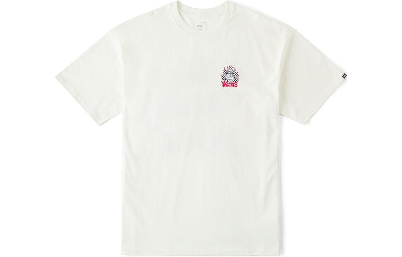 Футболка унисекс Off White Vans, кремовый
Футболка унисекс Off White Vans, кремовый