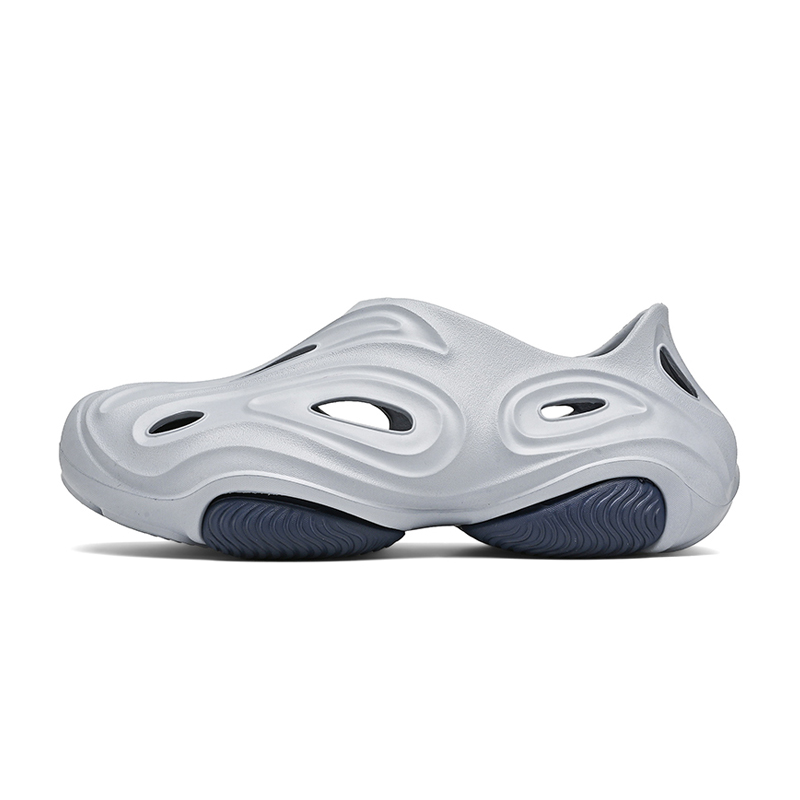 OUBT Клоги мужские серые, цвет Gray
OUBT Клоги мужские серые, цвет Gray