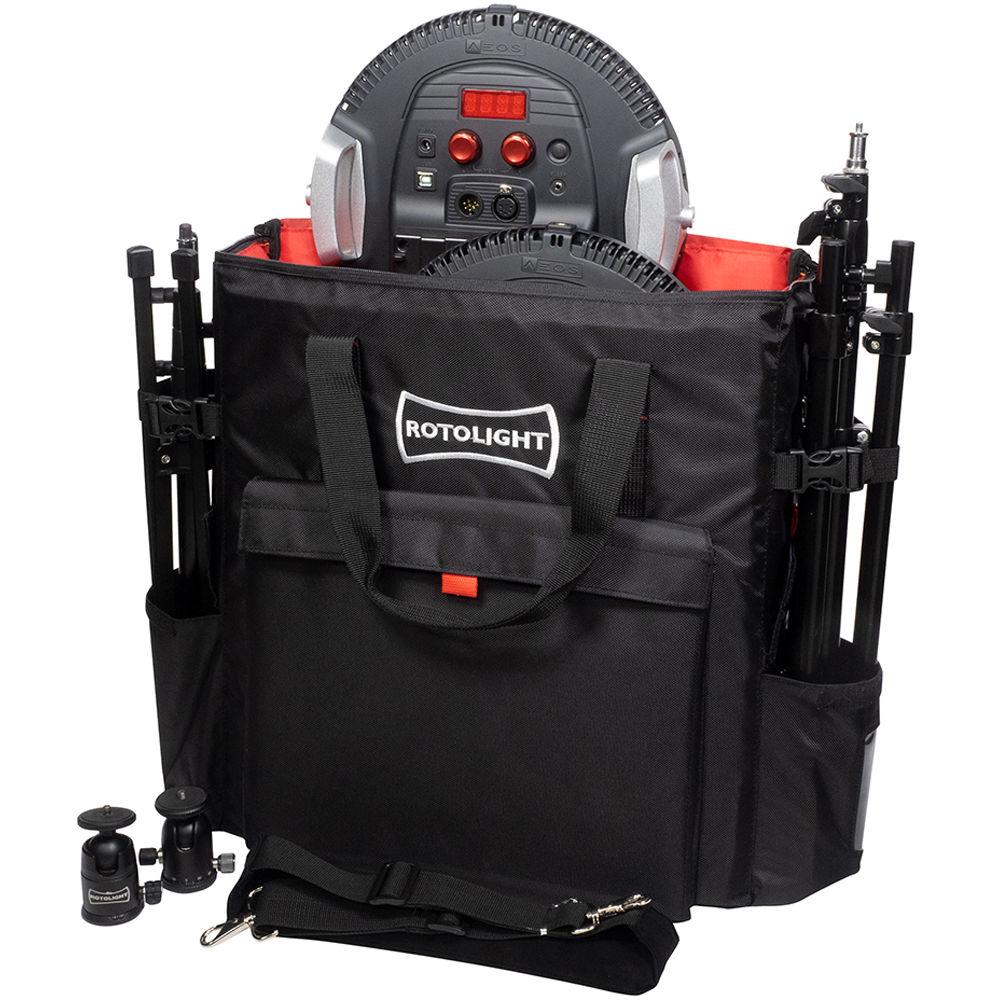 Комплект светодиодных локационных ламп Rotolight AEOS Location LED с 2 лампами
Комплект светодиодных локационных ламп Rotolight AEOS Location LED с 2 лампами