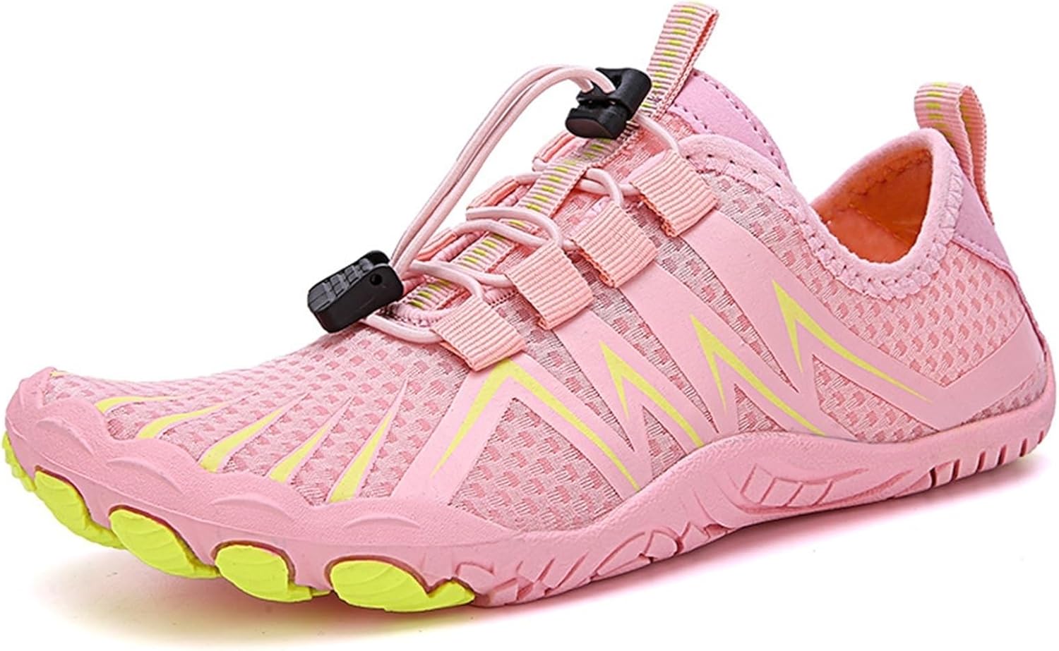 Пляжные и водные туфли TOSOFT для женщин и мужчин с широким носком, противоскользящие, для ходьбы босиком, аква-кроссовки, для походов, бега по пересеченной местности, сандалии «Осьминог», розовый
Пляжные и водные туфли TOSOFT для женщин и мужчин с широким носком, противоскользящие, для ходьбы босиком, аква-кроссовки, для походов, бега по пересеченной местности, сандалии «Осьминог», розовый