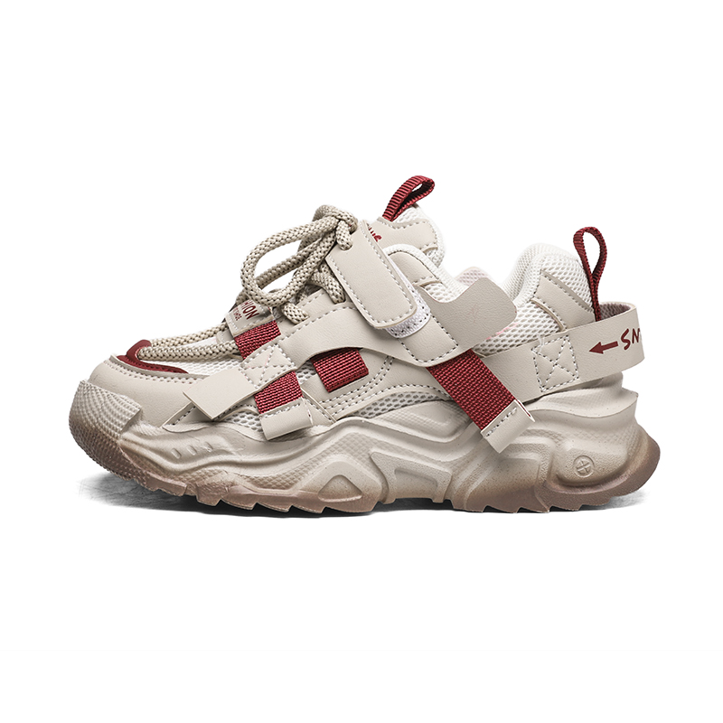 Детская обувь для повседневной жизни RHOBESAM, красный
Детская обувь для повседневной жизни RHOBESAM, красный