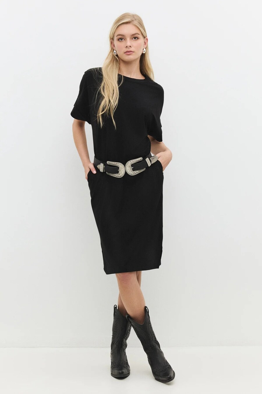 Платье No Matter What, черный
Платье No Matter What, черный