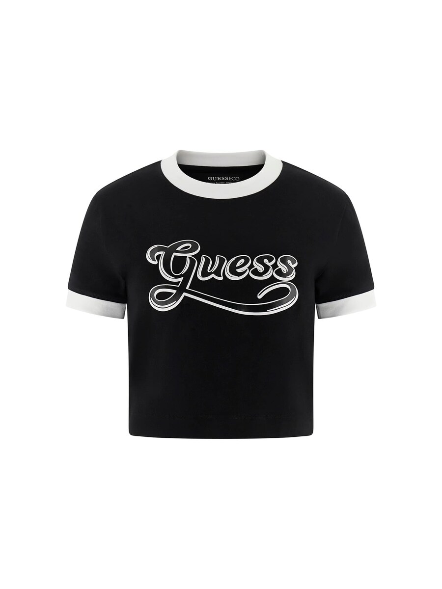 Рубашка GUESS, черный
Рубашка GUESS, черный