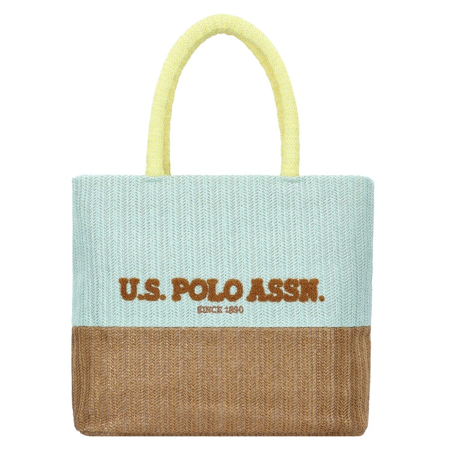 Сумка через плечо U.S. POLO ASSN., Brown/Mint
Сумка через плечо U.S. POLO ASSN., Brown/Mint