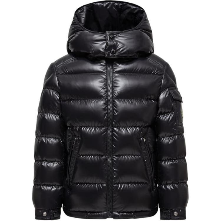 Пуховик New Maya с капюшоном для детей 3-7 лет Moncler, черный
Пуховик New Maya с капюшоном для детей 3-7 лет Moncler, черный