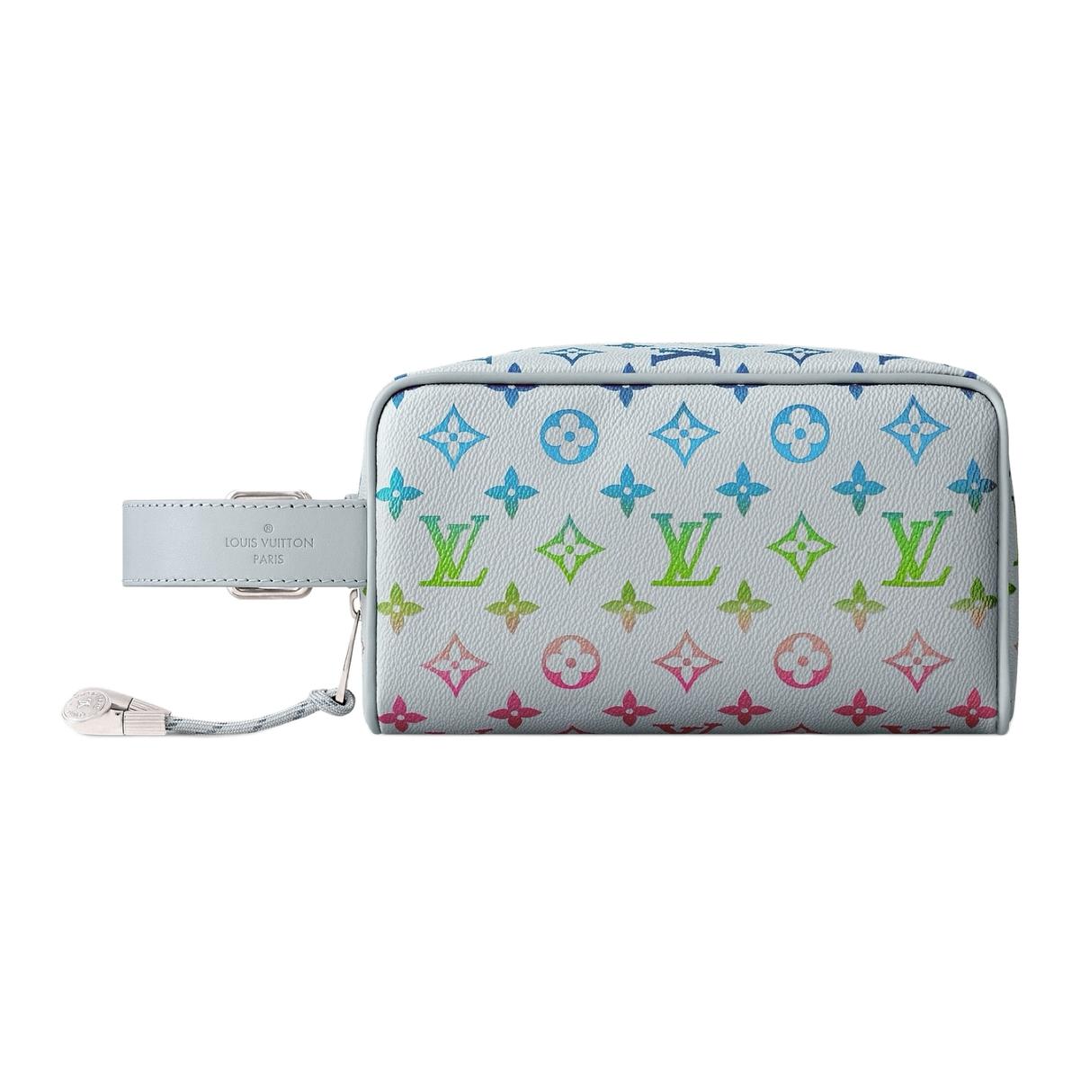 LOUIS VUITTON Кожаный клатч Unisex белый с принтом
LOUIS VUITTON Кожаный клатч Unisex белый с принтом