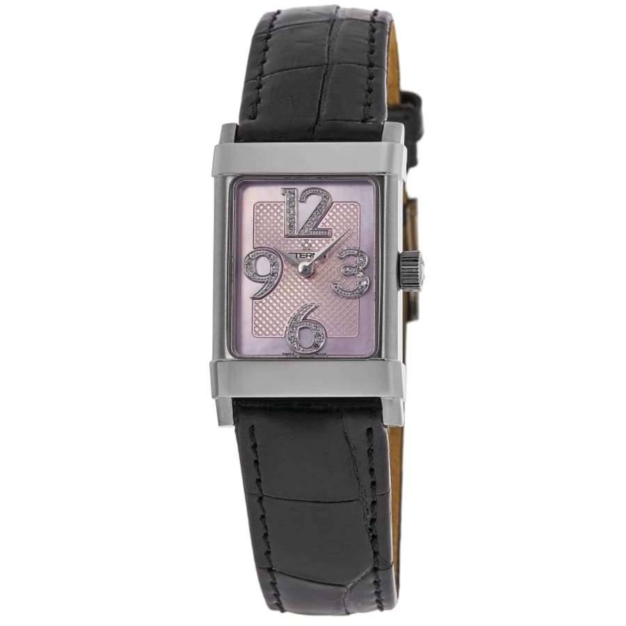 Eterna 1935 автоматические женские часы с розовым циферблатом и кожаным ремешком 8790.41.84.1157S
Eterna 1935 автоматические женские часы с розовым циферблатом и кожаным ремешком 8790.41.84.1157S