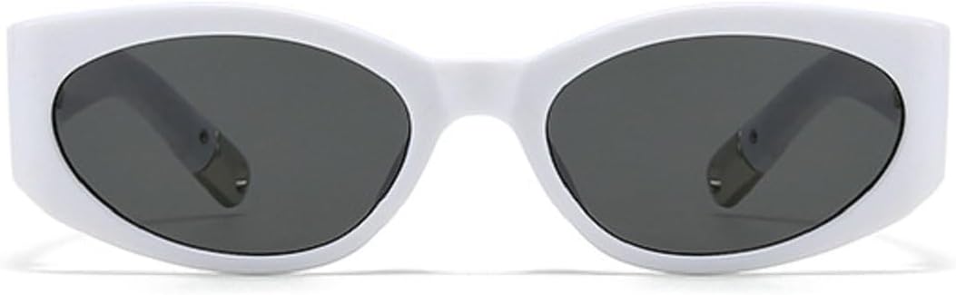 Панк-солнцезащитные очки «кошачий глаз» в толстой оправе для женщин и мужчин, градиентные солнцезащитные очки для женщин, винтажные, защита от УФ-излучения UV400 2500 Melrose, White
Панк-солнцезащитные очки «кошачий глаз» в толстой оправе для женщин и мужчин, градиентные солнцезащитные очки для женщин, винтажные, защита от УФ-излучения UV400 2500 Melrose, White