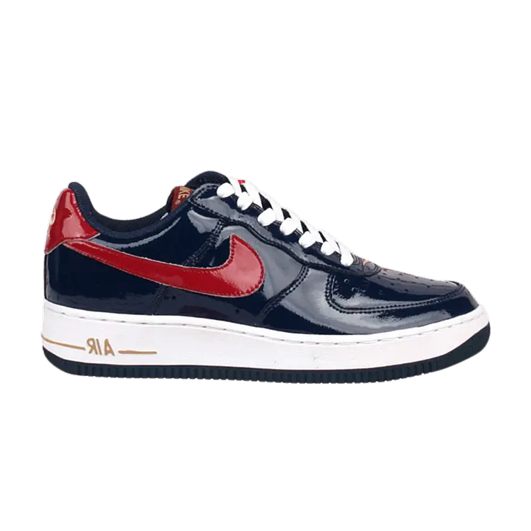 Кроссовки Nike Air Force 1, синий
Кроссовки Nike Air Force 1, синий