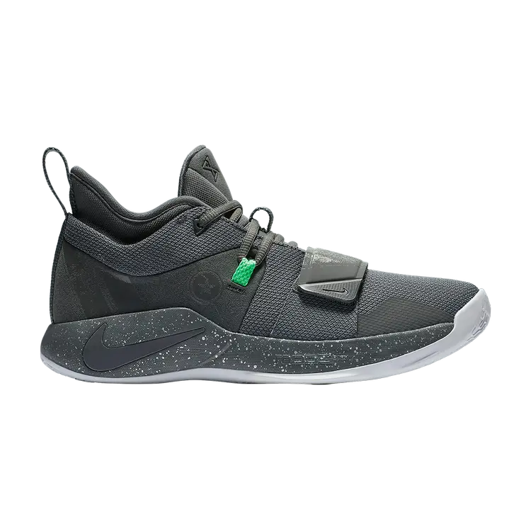 Кроссовки Nike PG 2.5 'Grey Green', серый
Кроссовки Nike PG 2.5 'Grey Green', серый