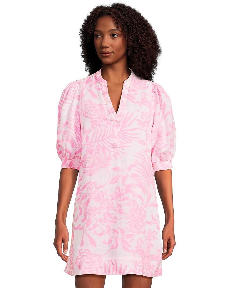 Платье Lilly Pulitzer Mialeigh Elbow, цвет Rousseau Pink Glisten In The Sun
Платье Lilly Pulitzer Mialeigh Elbow, цвет Rousseau Pink Glisten In The Sun