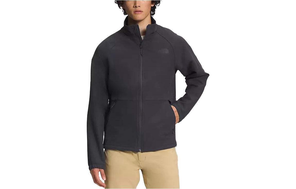 Куртка мужская темно-серая The North Face, темно-серый
Куртка мужская темно-серая The North Face, темно-серый