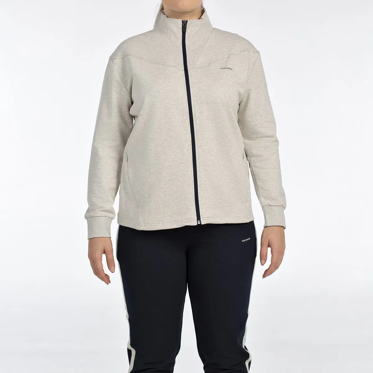 Женский спортивный костюм Paraty John Smith, натуральный
Женский спортивный костюм Paraty John Smith, натуральный