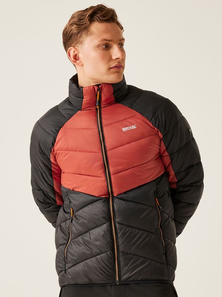 Куртка Regatta Dalent, цвет schwarz/rot
Куртка Regatta Dalent, цвет schwarz/rot