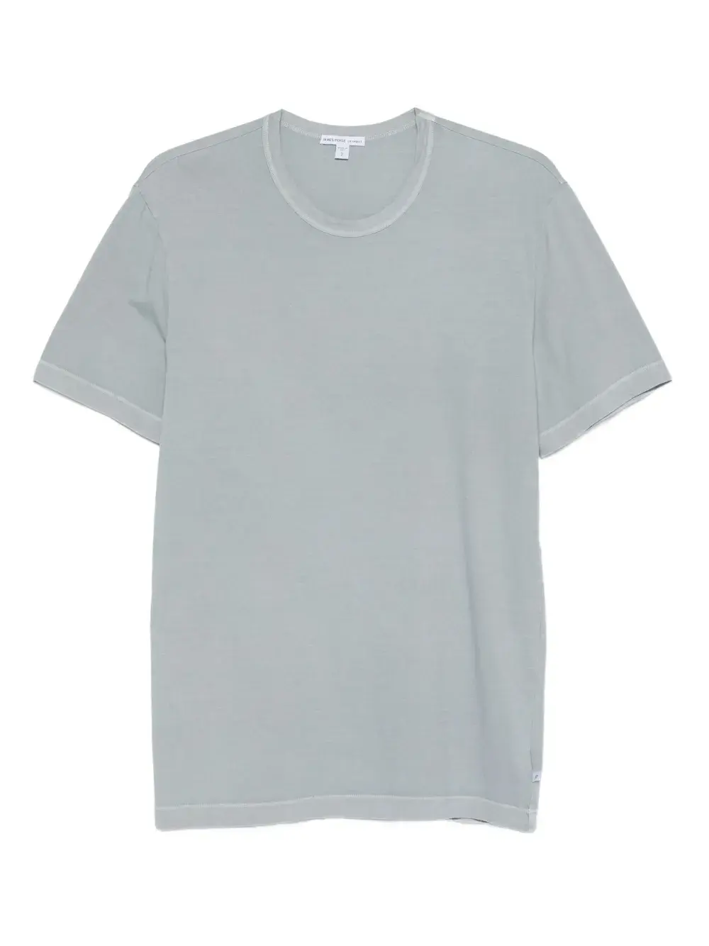Футболка с круглым вырезом James Perse, серый
Футболка с круглым вырезом James Perse, серый