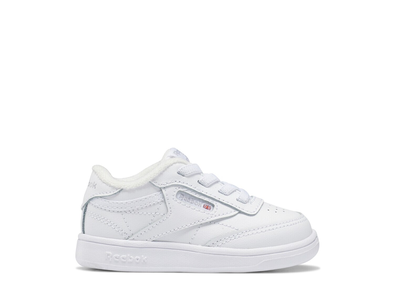 Кроссовки Reebok Club C, белый
Кроссовки Reebok Club C, белый