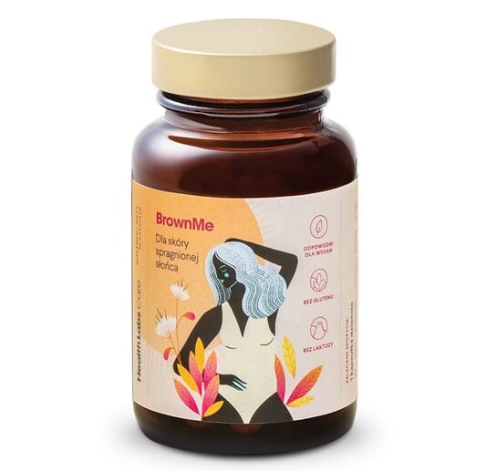 Health Labs Care 4 Her Brown me (30 капсул) (14,96 г)
Health Labs Care 4 Her Brown me (30 капсул) (14,96 г)