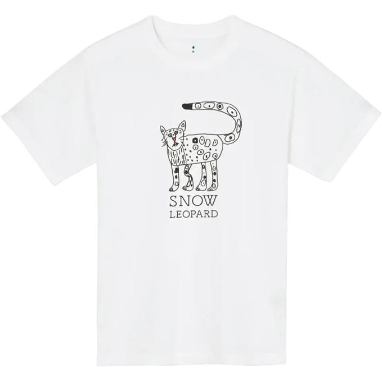 MONTBELL Футболка мужская White/WT, Белый, MONTBELL Футболка мужская White/WT
MONTBELL Футболка мужская White/WT, Белый, MONTBELL Футболка мужская White/WT