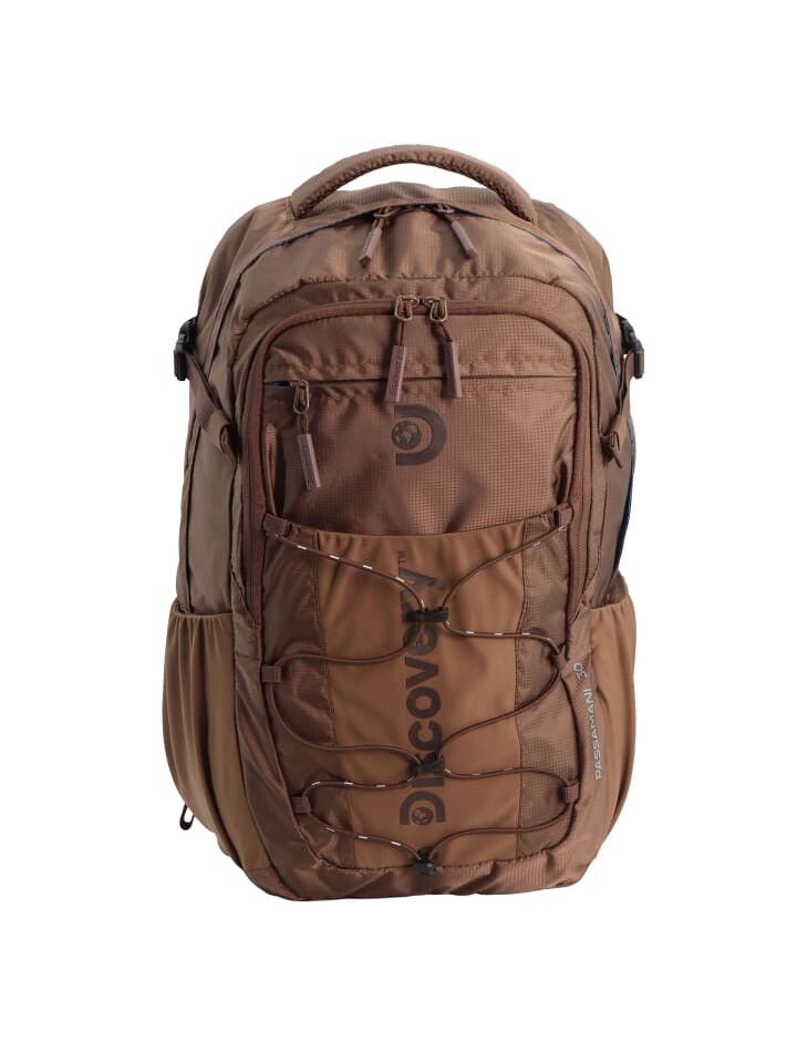 Рюкзак Discovery, коричневый
Рюкзак Discovery, коричневый