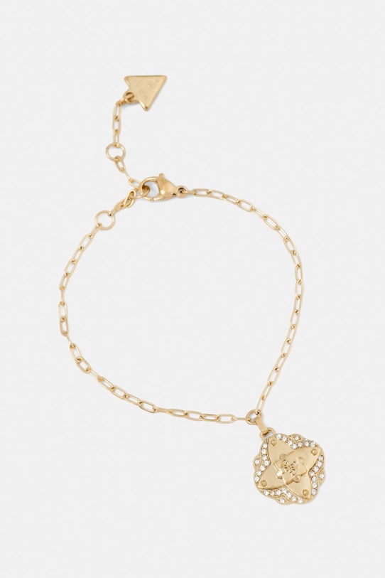 Браслет ДИКИЙ ЦВЕТОК Guess, золотой
Браслет ДИКИЙ ЦВЕТОК Guess, золотой