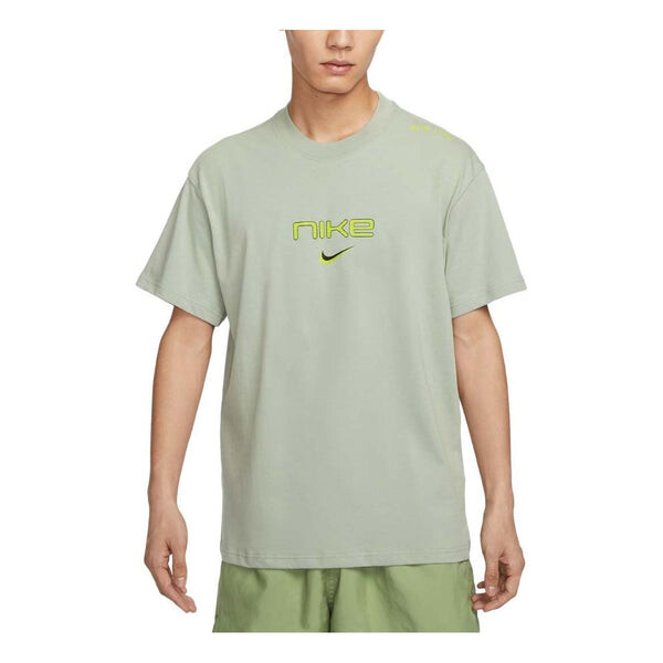 Футболка спортивная одежда max90 футболка азиатские размеры Nike, зеленый
Футболка спортивная одежда max90 футболка азиатские размеры Nike, зеленый