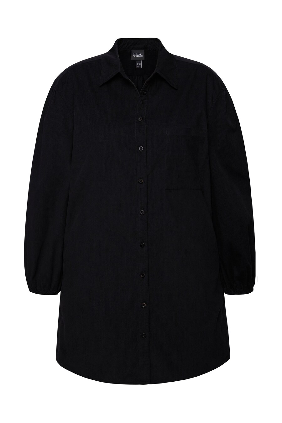 Блузка Ulla Popken, черный
Блузка Ulla Popken, черный