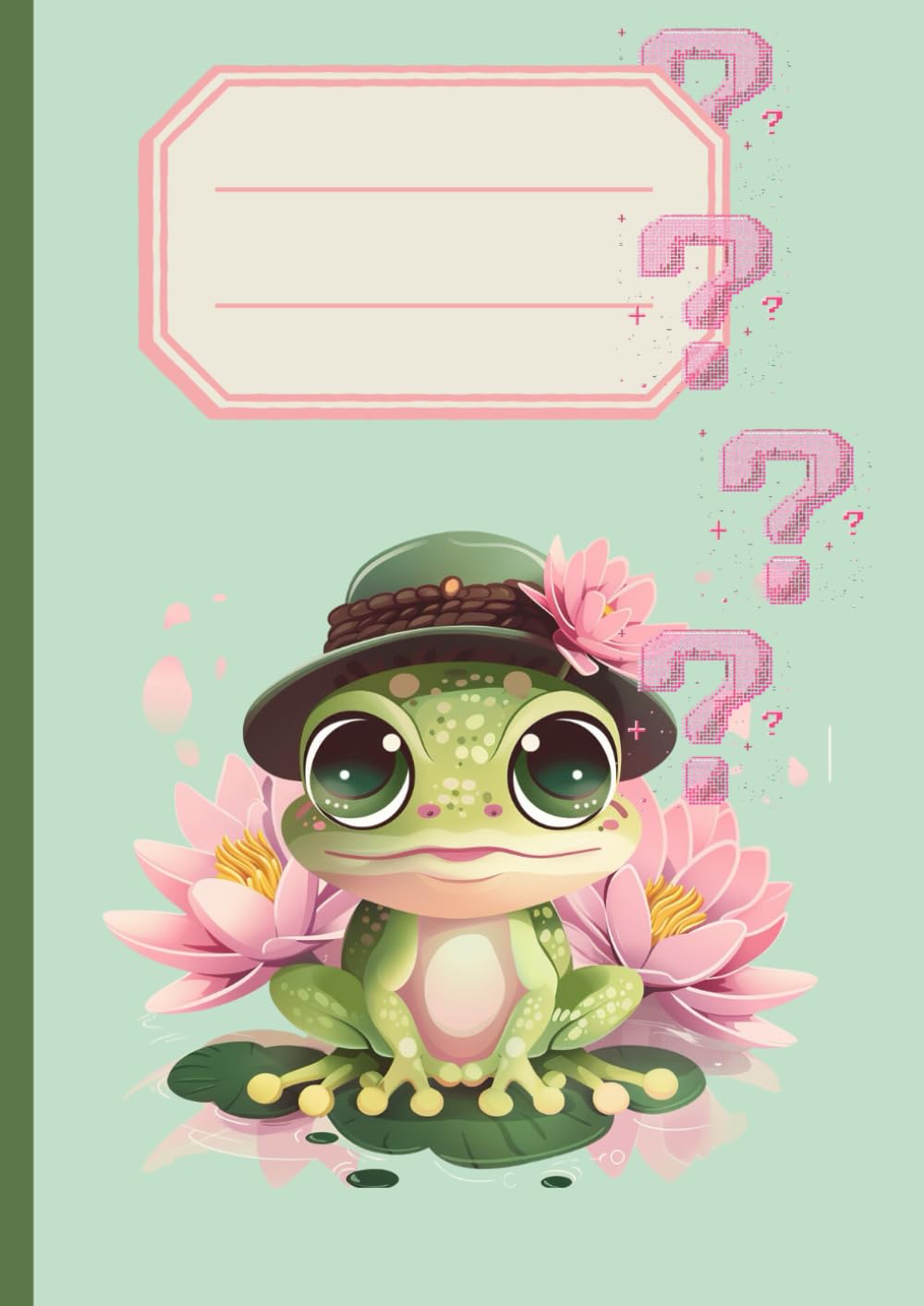 Notizbuch Froschmotiv: Schulheft Frosch "Asian Notizheft" (German Edition) (Independently published)
Notizbuch Froschmotiv: Schulheft Frosch "Asian Notizheft" (German Edition) (Independently published)